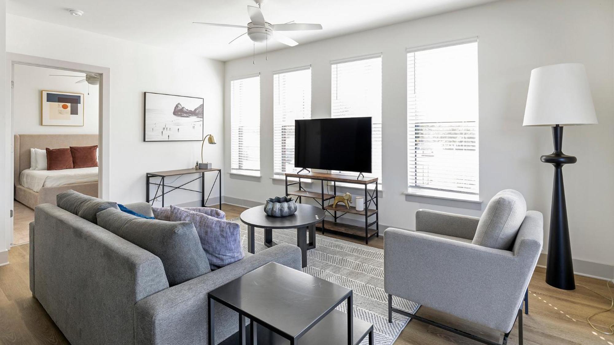 Gallery Apartments By Barsala Huntsville Camera foto