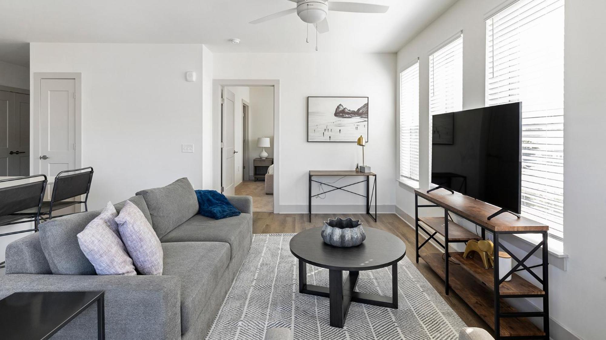 Gallery Apartments By Barsala Huntsville Camera foto