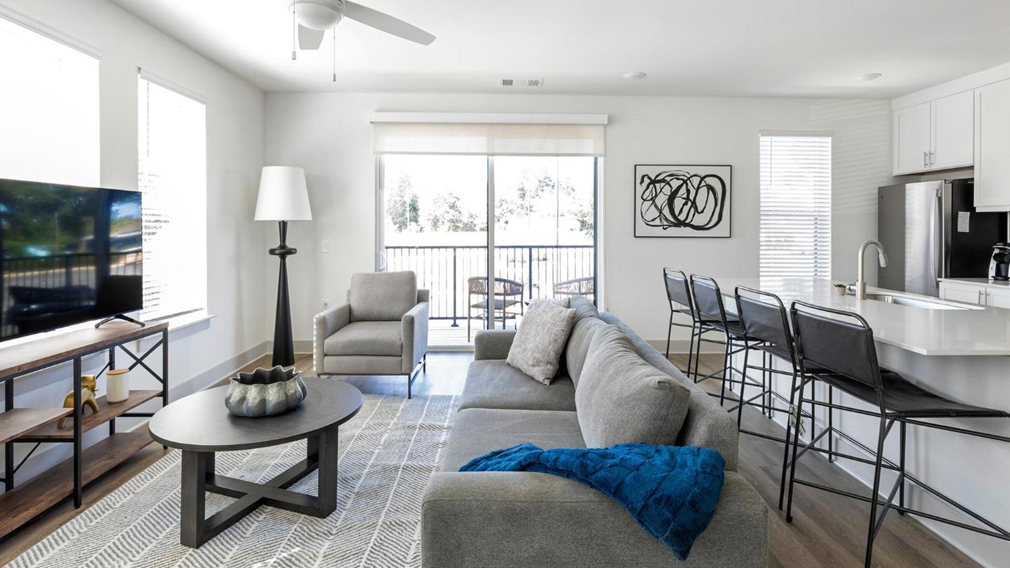 Gallery Apartments By Barsala Huntsville Camera foto