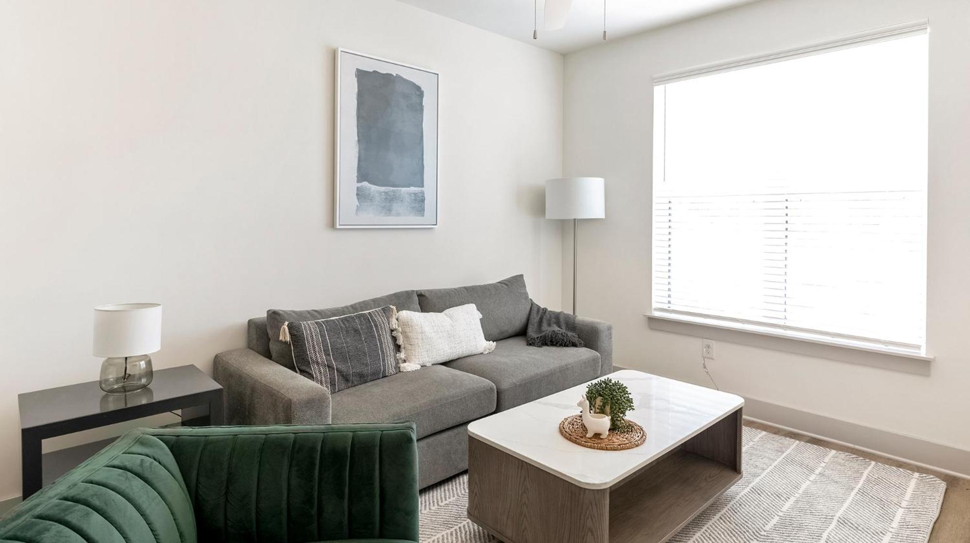 Gallery Apartments By Barsala Huntsville Esterno foto
