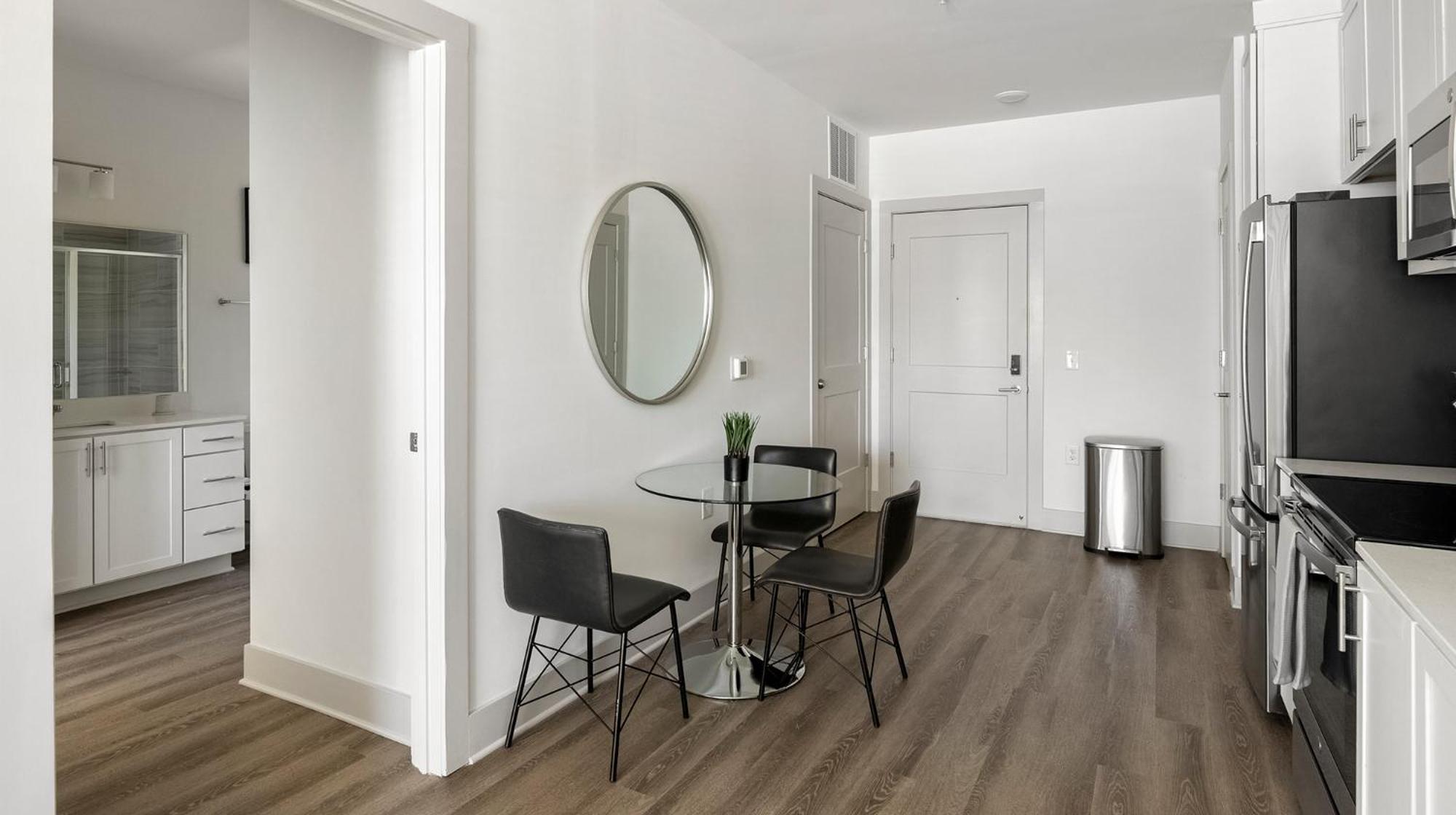 Gallery Apartments By Barsala Huntsville Esterno foto